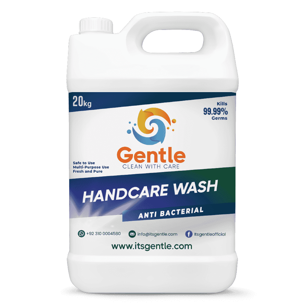 Hand Care Wash